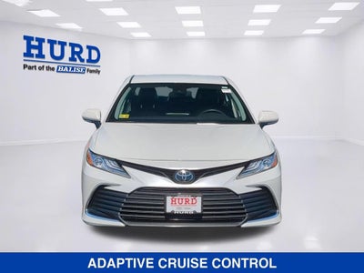 2024 Toyota Camry XLE