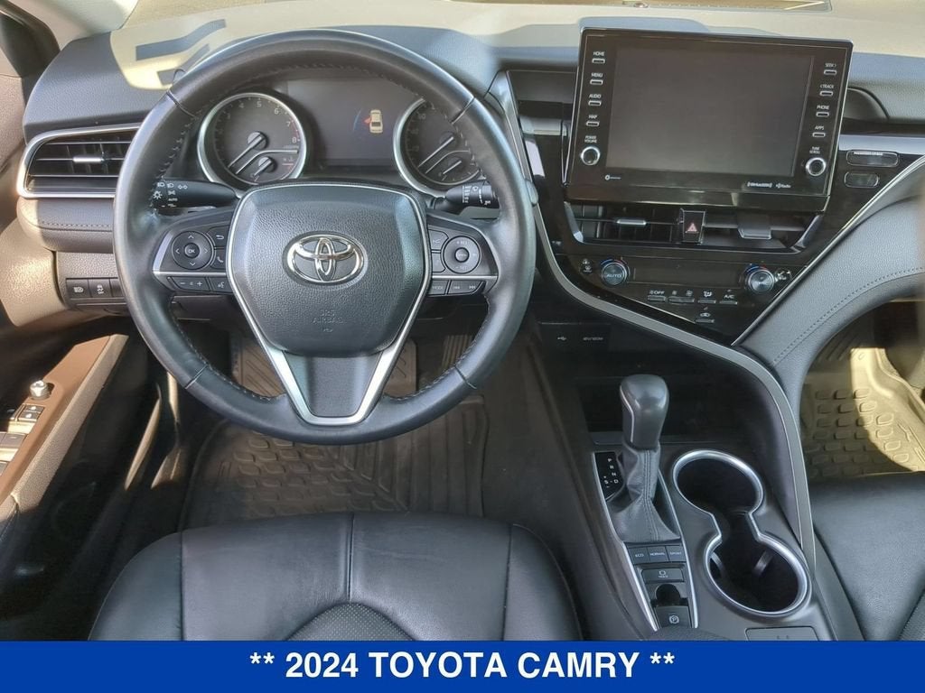 2024 Toyota Camry XLE