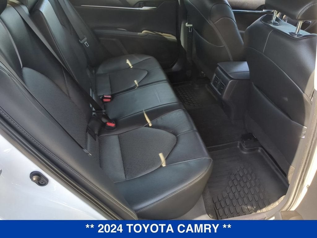 2024 Toyota Camry XLE