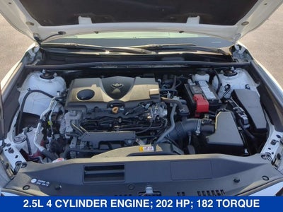2024 Toyota Camry XLE