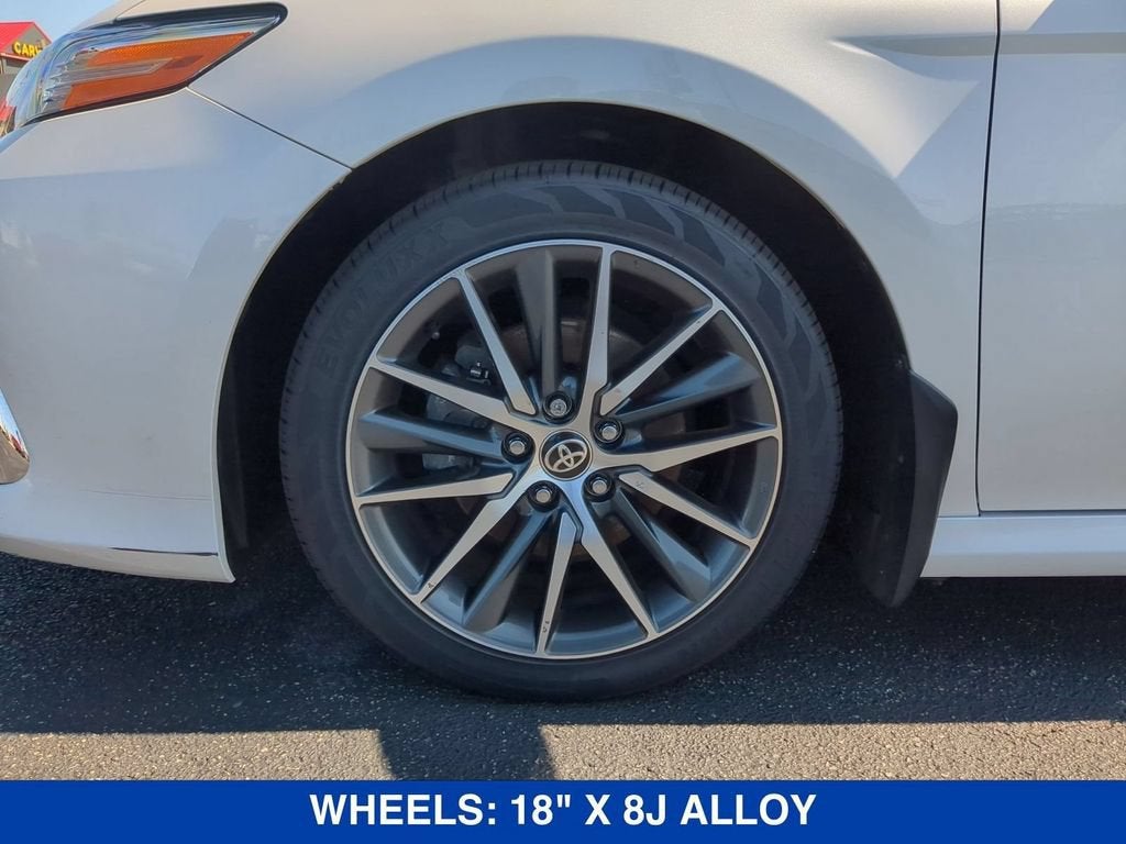 2024 Toyota Camry XLE
