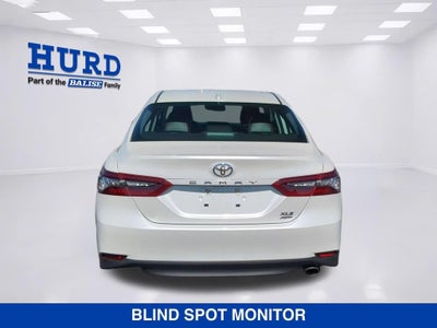 2024 Toyota Camry XLE