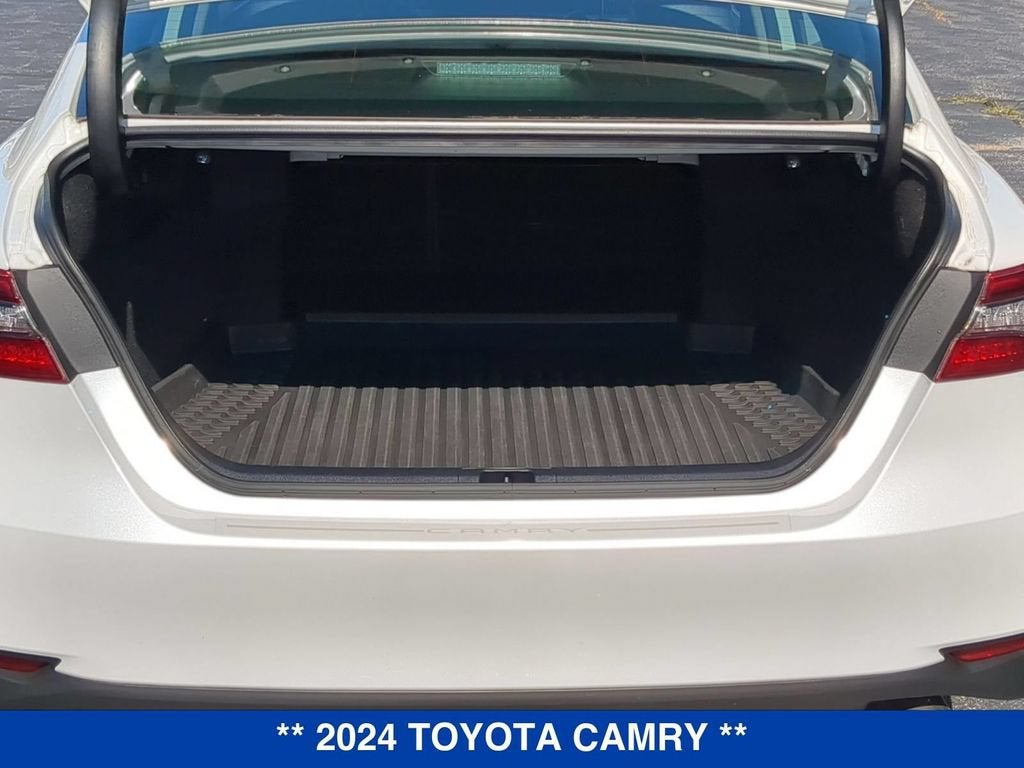 2024 Toyota Camry XLE