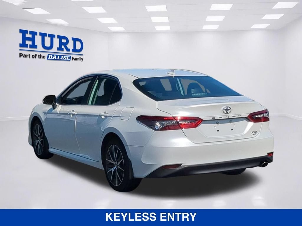 2024 Toyota Camry XLE
