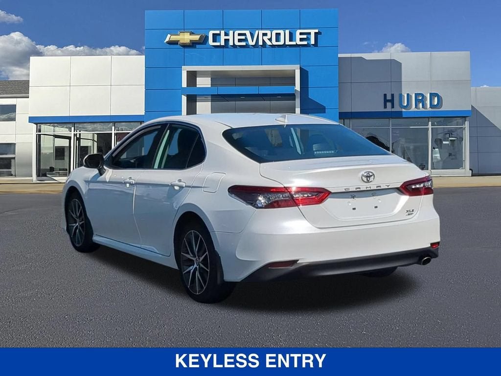 2024 Toyota Camry XLE