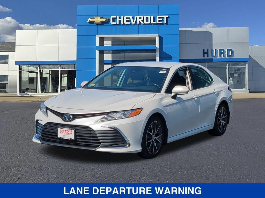 2024 Toyota Camry XLE