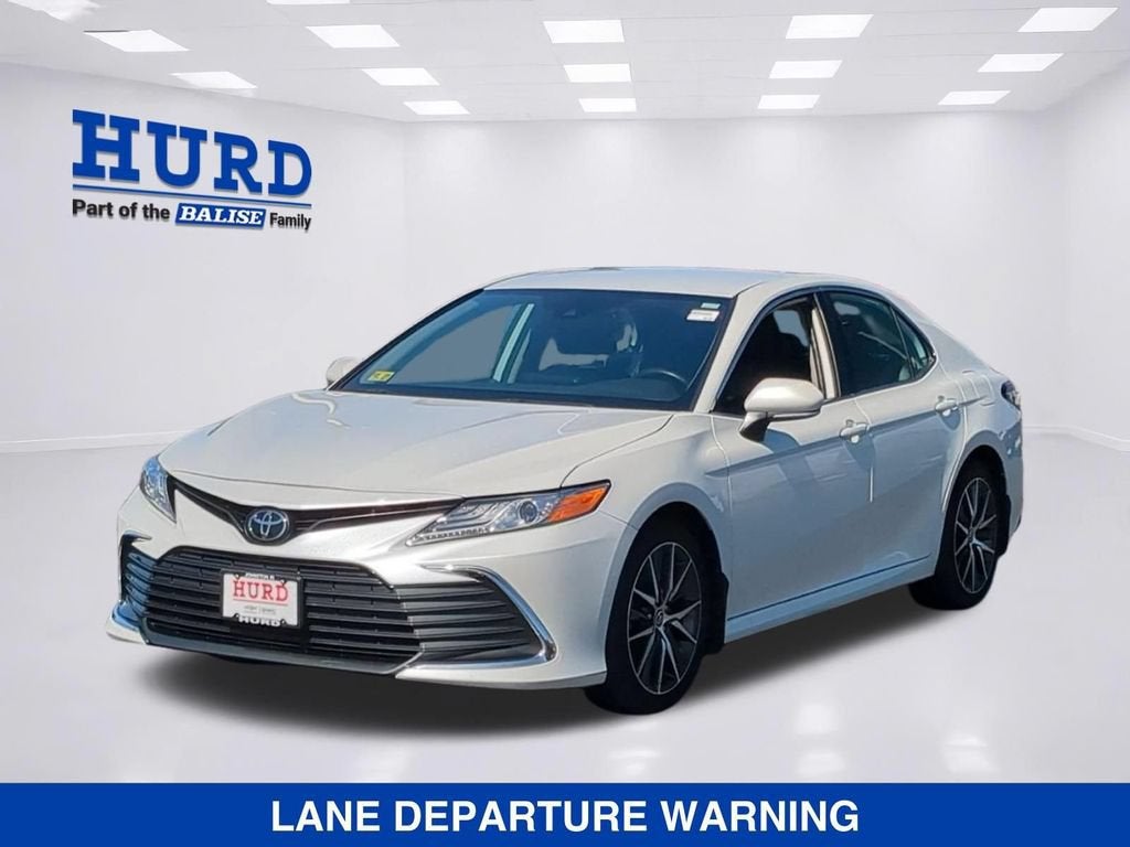 2024 Toyota Camry XLE