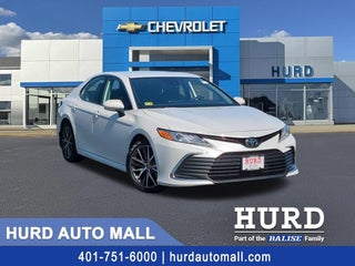 2024 Toyota Camry XLE