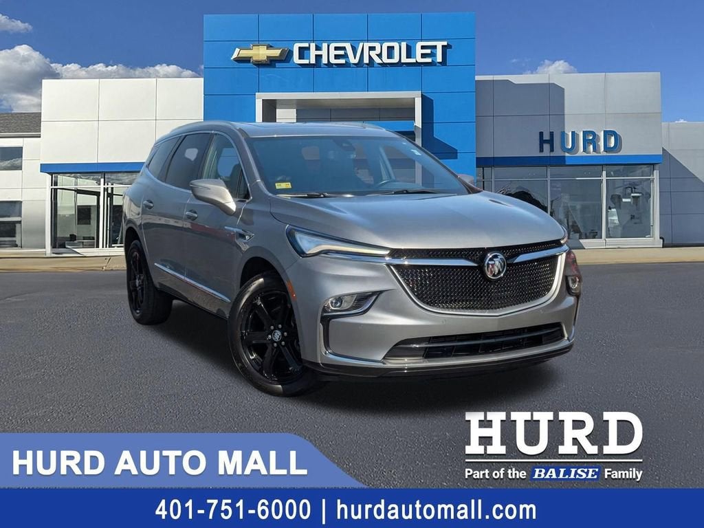 2023 Buick Enclave