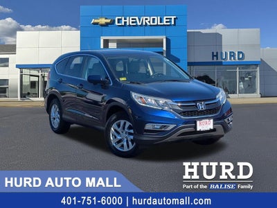 2015 Honda CR-V EX