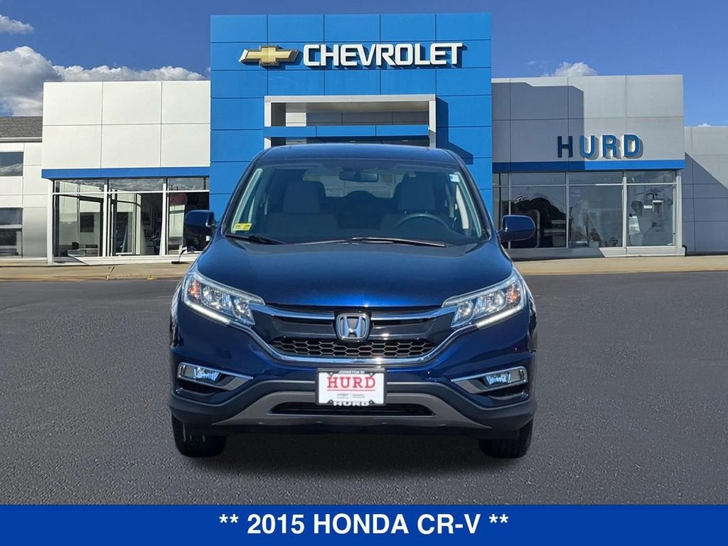 2015 Honda CR-V EX