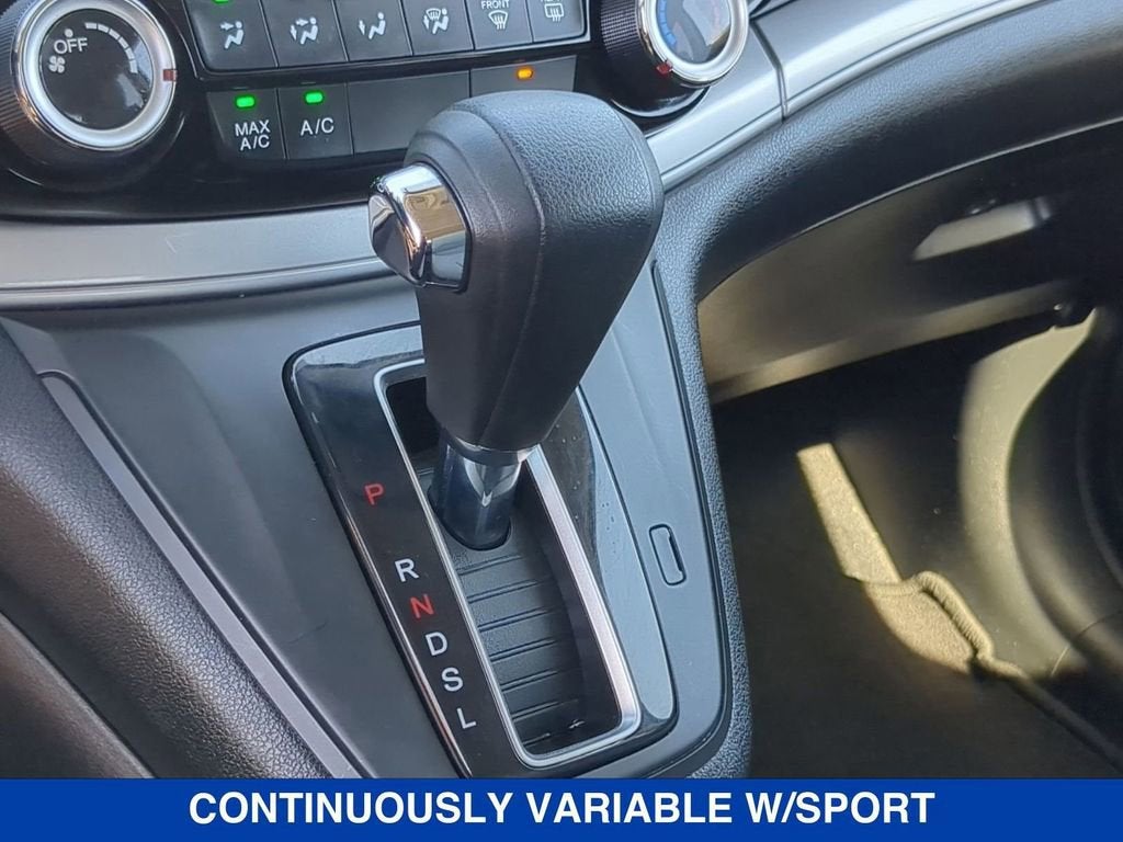 2015 Honda CR-V EX
