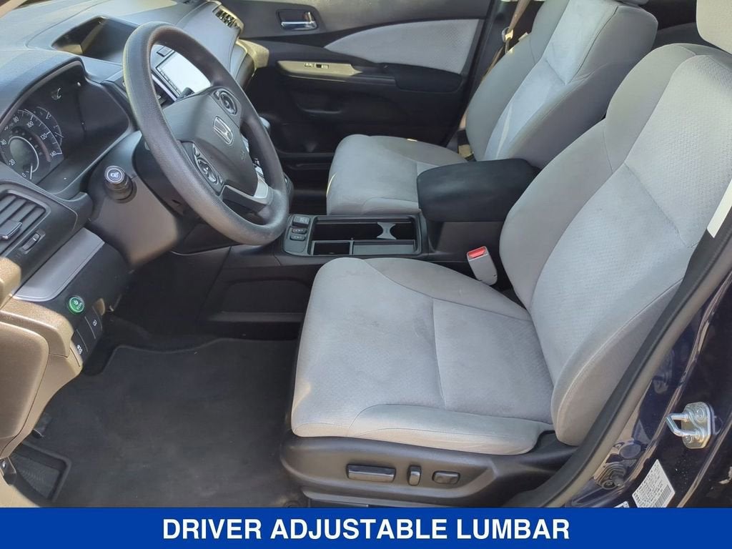 2015 Honda CR-V EX