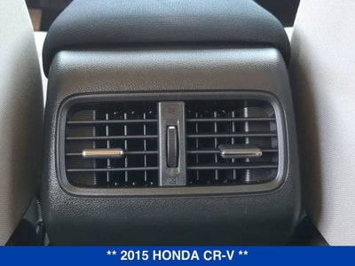 2015 Honda CR-V EX