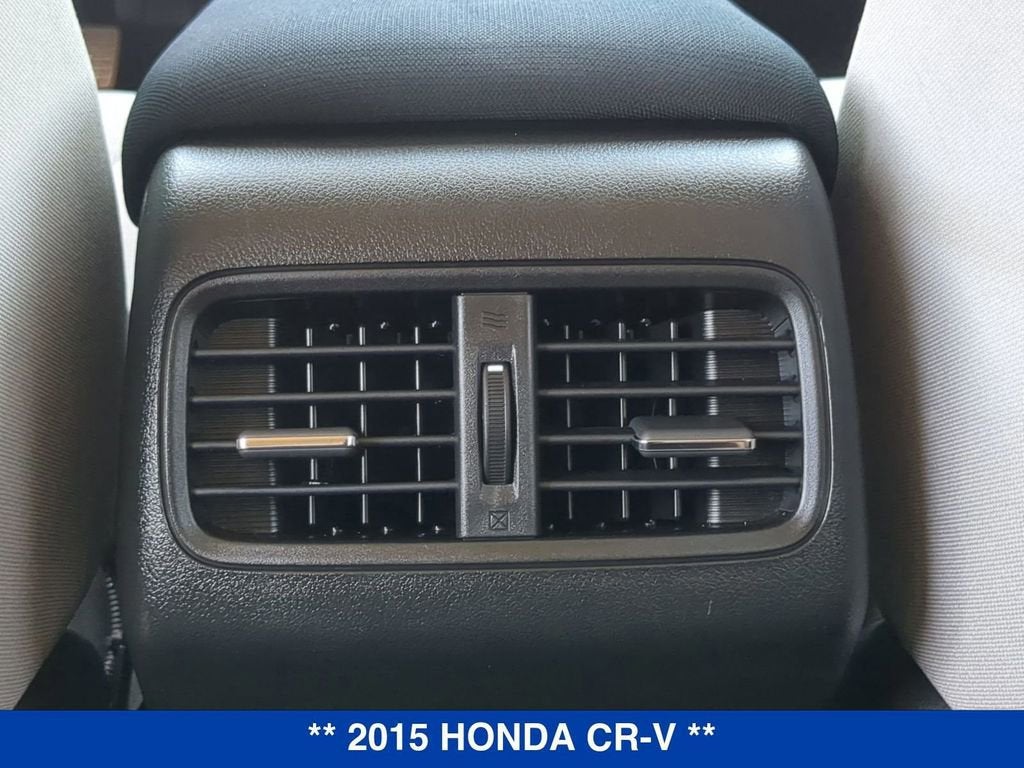 2015 Honda CR-V EX