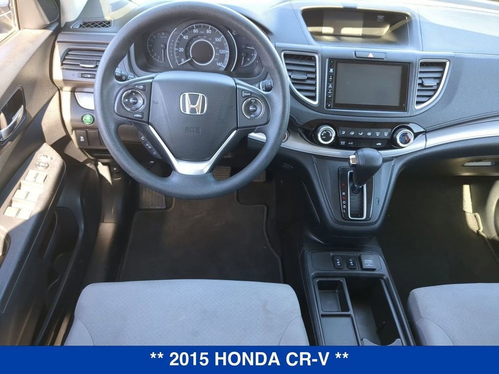 2015 Honda CR-V EX