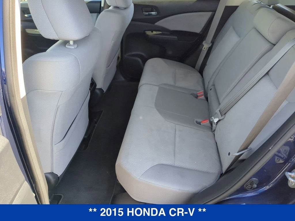 2015 Honda CR-V EX
