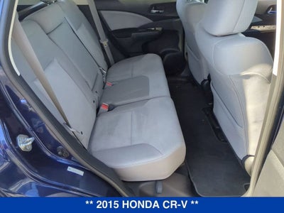2015 Honda CR-V EX