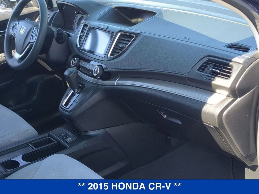 2015 Honda CR-V EX