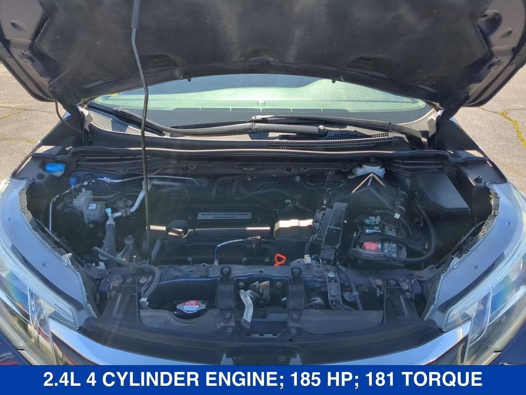 2015 Honda CR-V EX