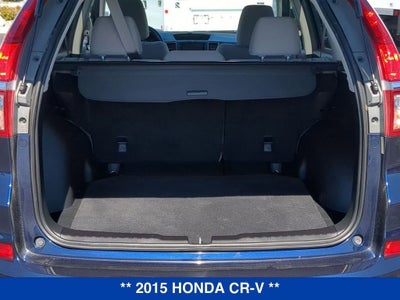 2015 Honda CR-V EX