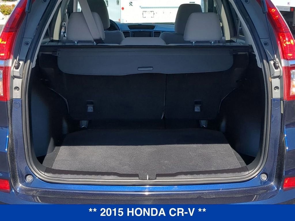 2015 Honda CR-V EX