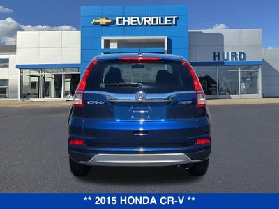 2015 Honda CR-V EX