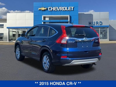 2015 Honda CR-V EX