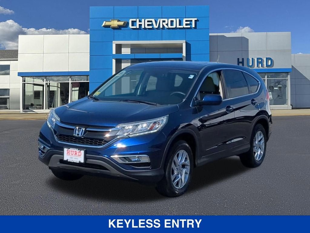 2015 Honda CR-V EX