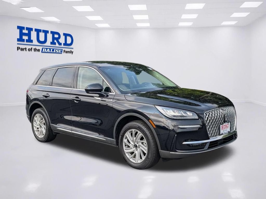 2024 Lincoln Corsair Premiere
