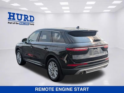 2024 Lincoln Corsair Premiere