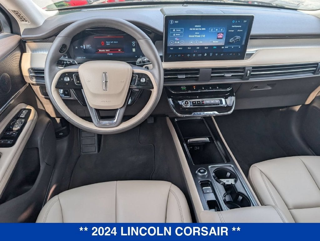 2024 Lincoln Corsair Premiere