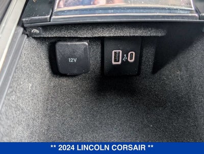 2024 Lincoln Corsair Premiere