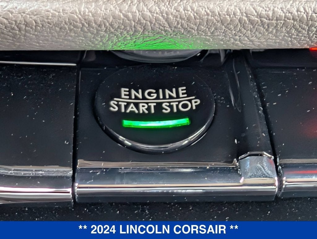 2024 Lincoln Corsair Premiere