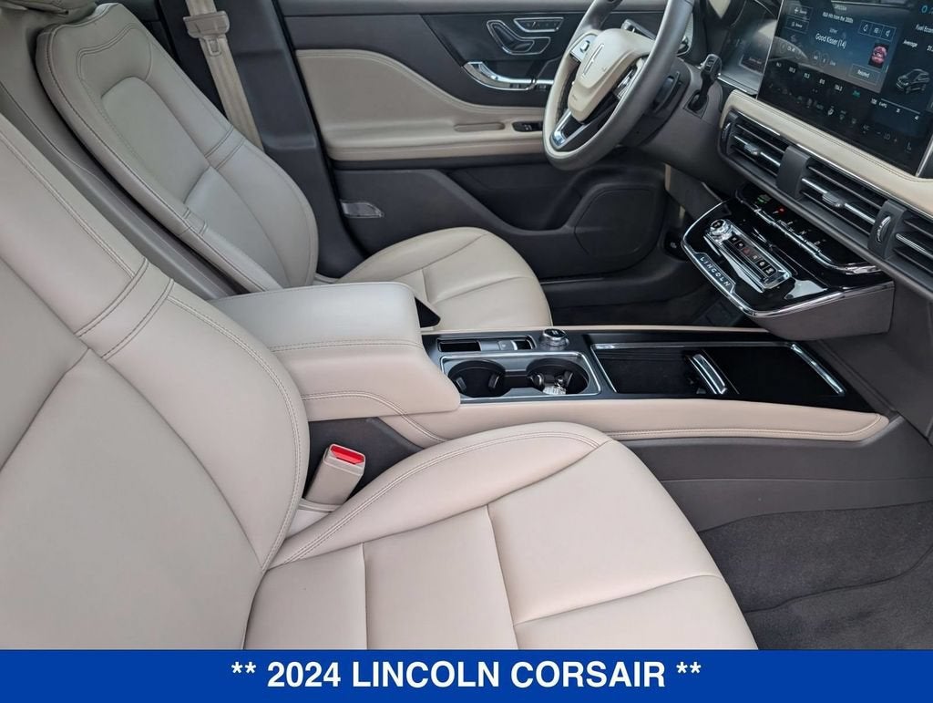 2024 Lincoln Corsair Premiere