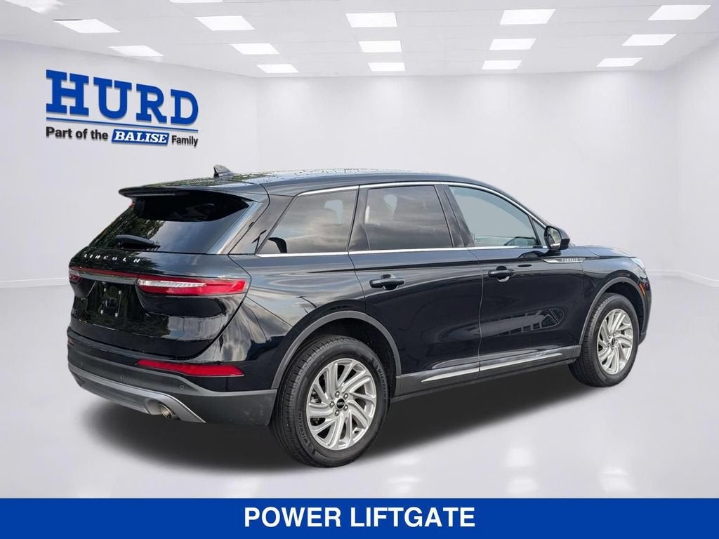 2024 Lincoln Corsair Premiere