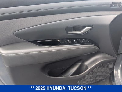 2025 Hyundai Tucson Limited