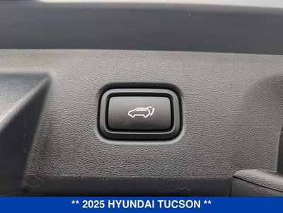 2025 Hyundai Tucson Limited