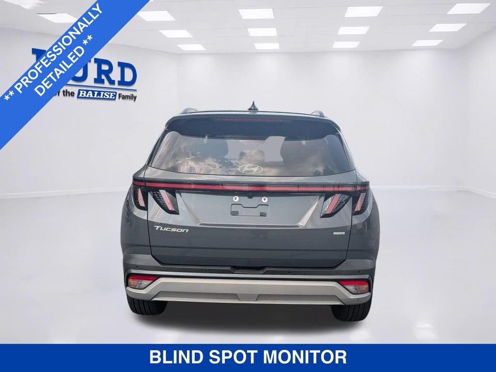 2025 Hyundai Tucson Limited