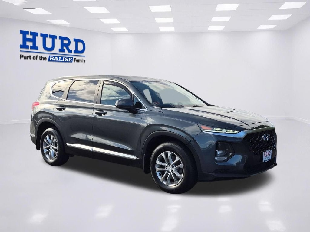 2020 Hyundai Santa Fe