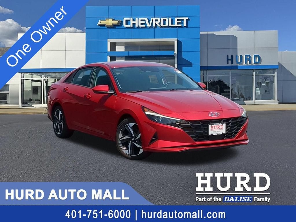 2023 Hyundai Elantra SEL