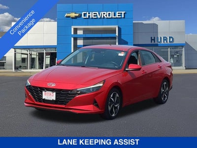 2023 Hyundai Elantra SEL