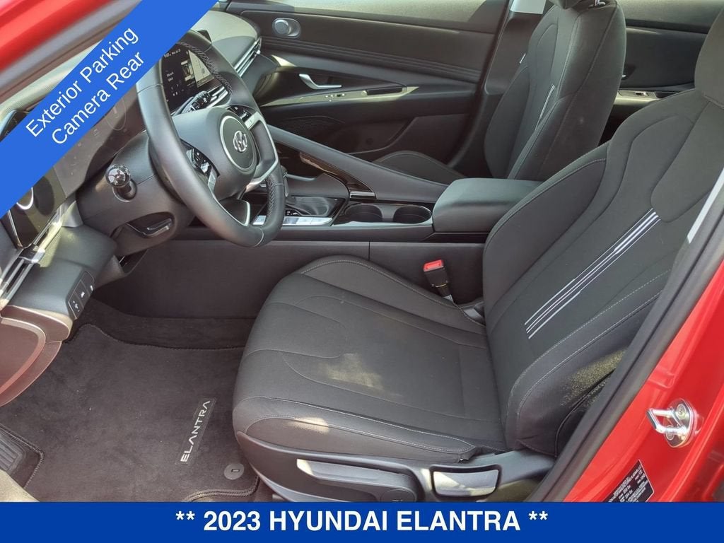 2023 Hyundai Elantra SEL
