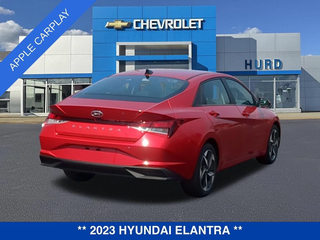 2023 Hyundai Elantra SEL