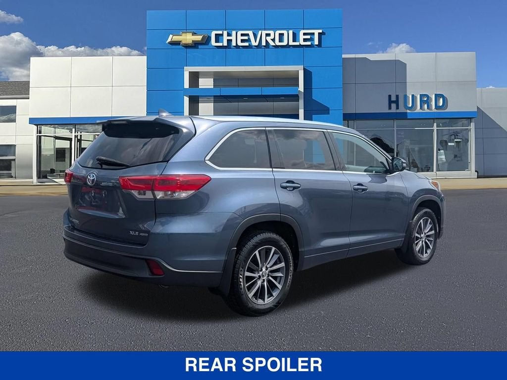 2018 Toyota Highlander XLE