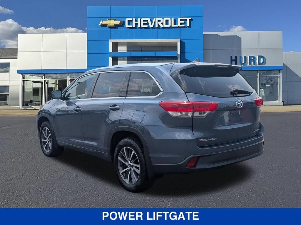 2018 Toyota Highlander XLE