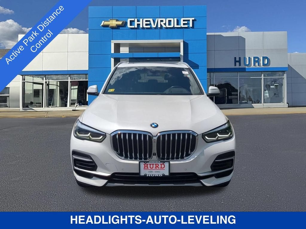 2022 BMW X5 xDrive40i