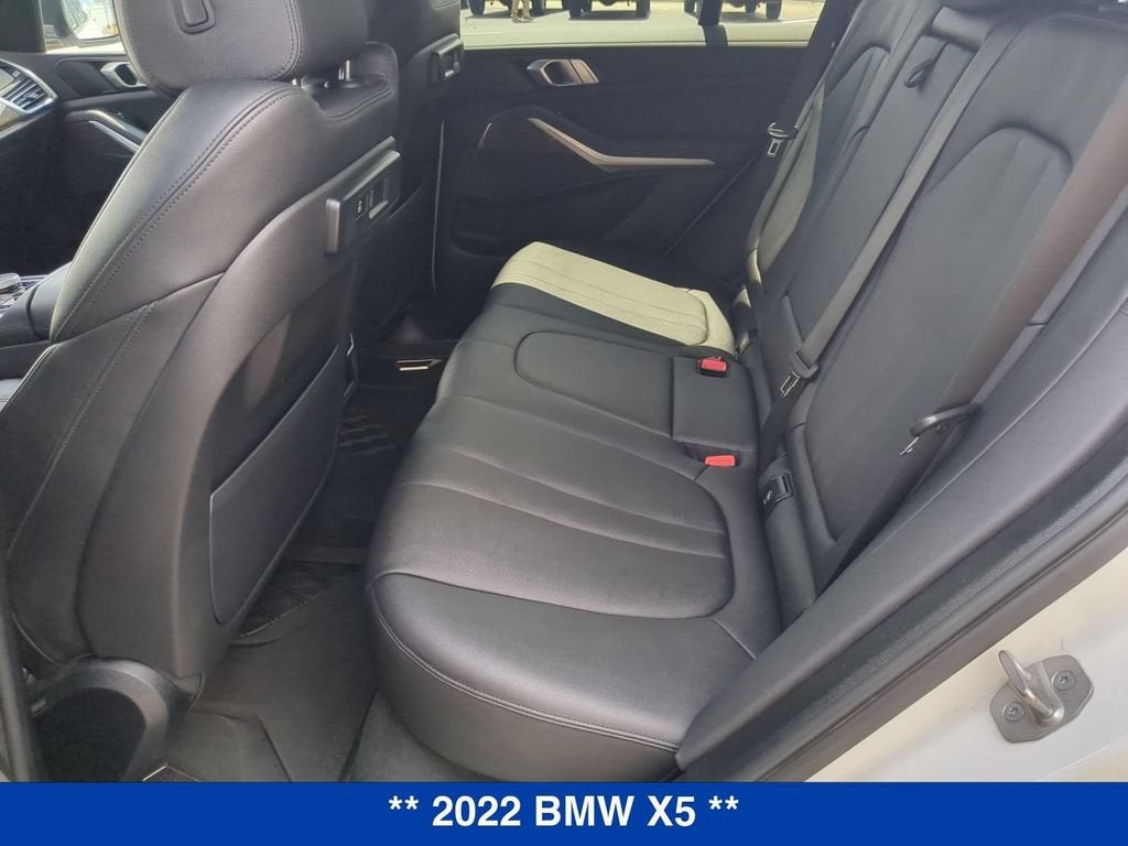 2022 BMW X5 xDrive40i