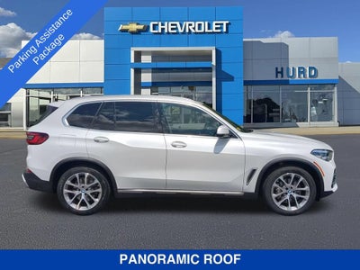 2022 BMW X5 xDrive40i