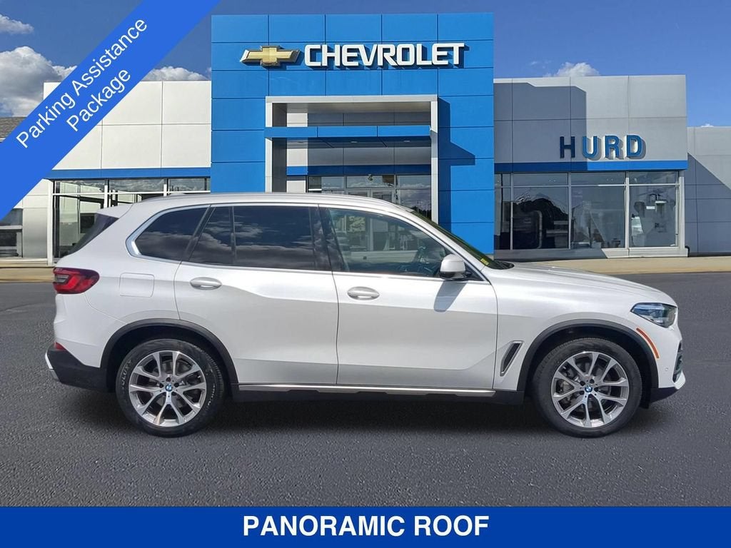 2022 BMW X5 xDrive40i